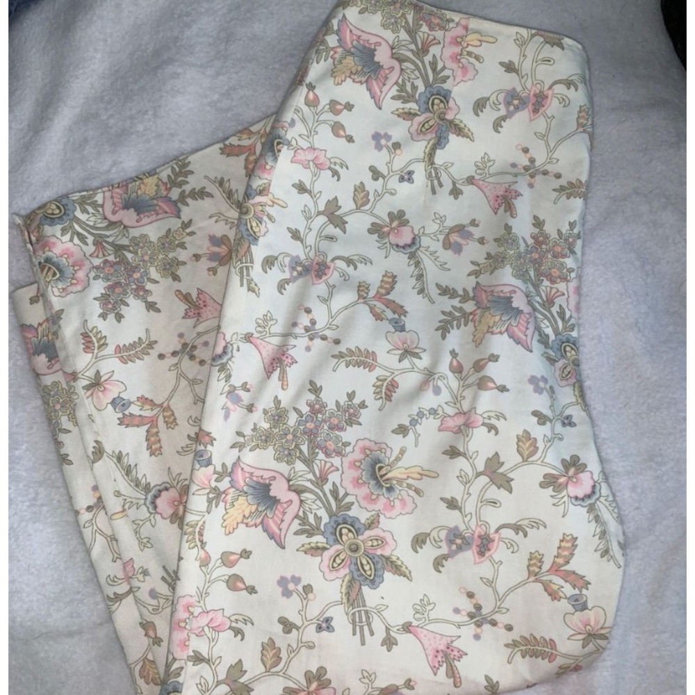 ANN TAYLOR carpi pants